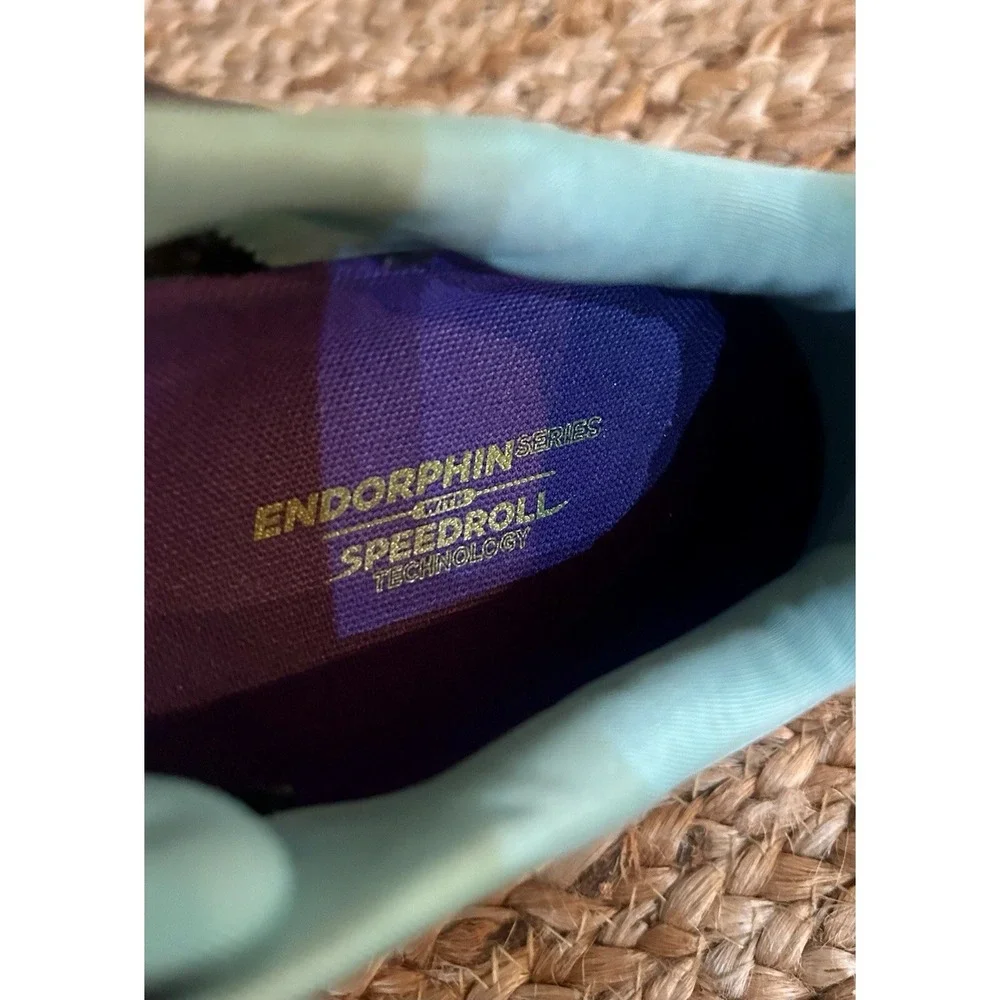 Saucony ‎ ENDORPHIN SHIFT 2 Women's Size 10 Cool Mint/Acid S10689-26